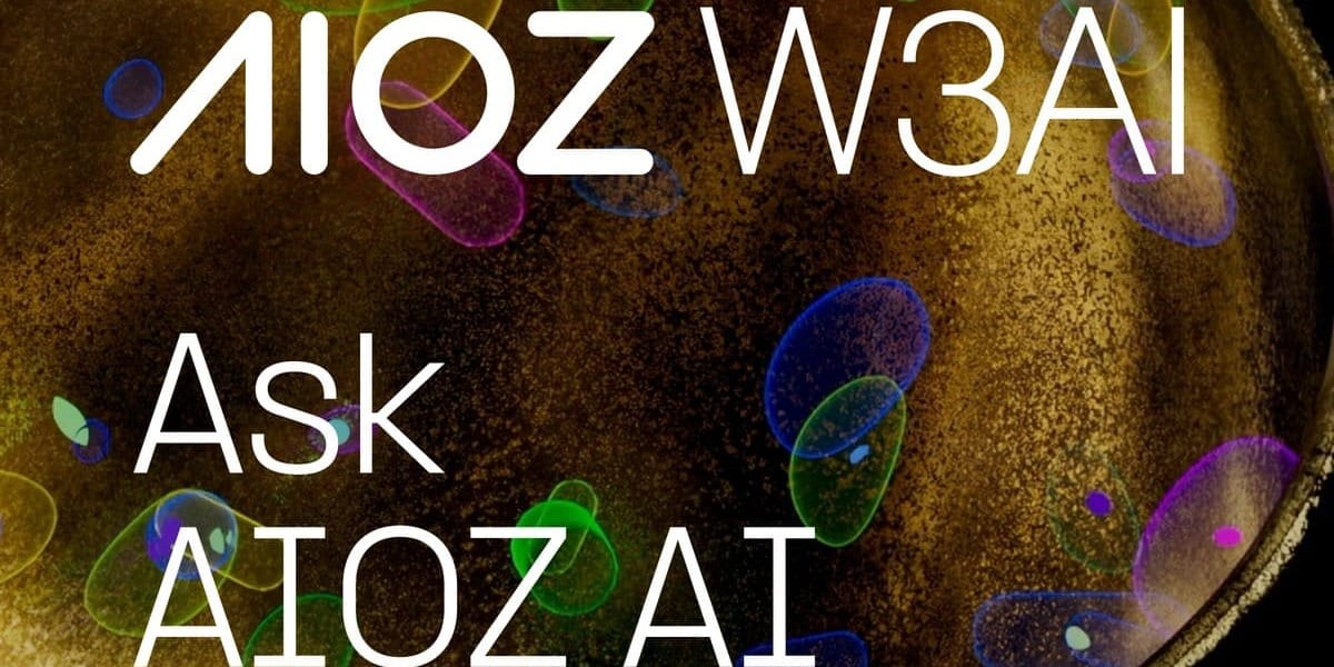 AIOZ Network: Decentralizing Digital Media Delivery with Blockchain and AI Integration Feature image
