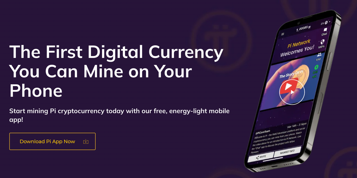 Pi Network: Revolutionizing Cryptocurrency Mining for the Masses Feature image