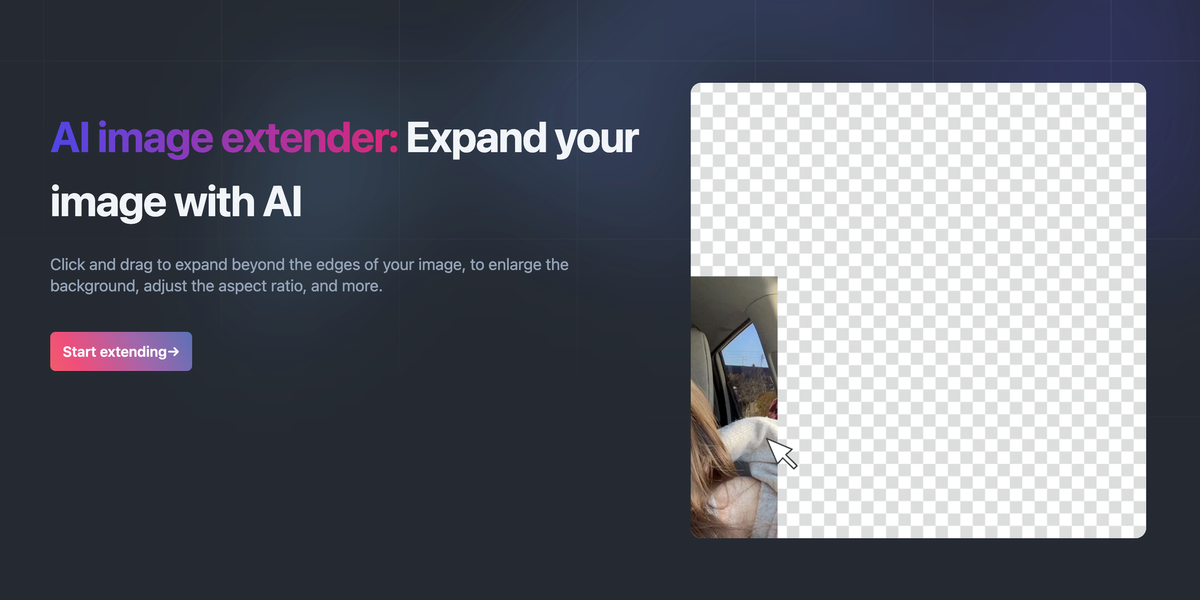 Unleashing Creativity with AI Image Extender: A Comprehensive Review Feature image
