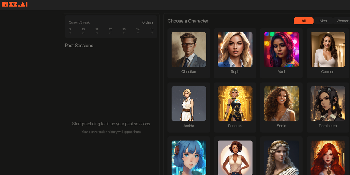 Elevate Your Dating Game with Rizz AI: A Comprehensive Review Feature image