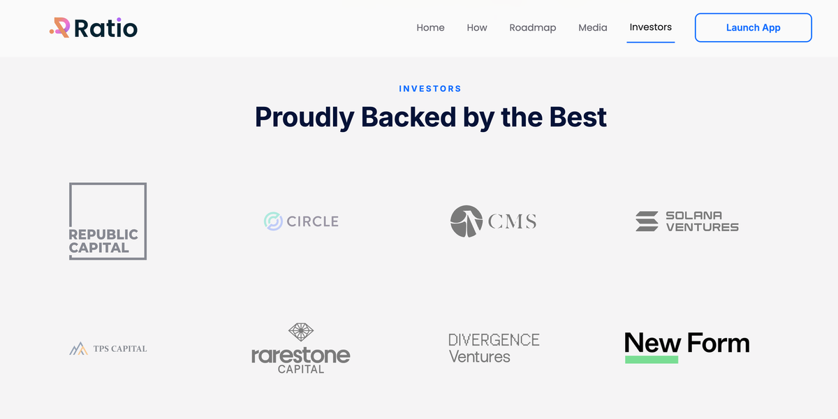 Unlocking DeFi's Potential: An In-Depth Look at Ratio Finance Feature image