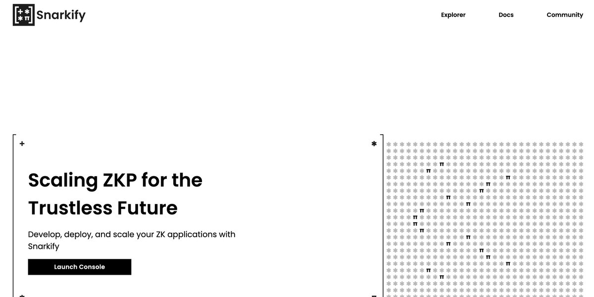 Snarkify: Revolutionizing Zero-Knowledge Proof Deployment for a Trustless Future Feature image