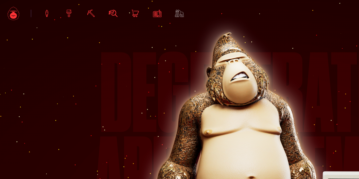 Degens Vs Apes (DVA) Listed on MEXC: A New Chapter for Crypto Enthusiasts Feature image