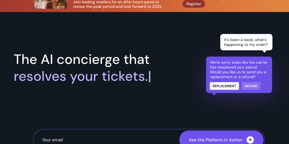 DigitalGenius: Revolutionizing Customer Service with AI Feature image