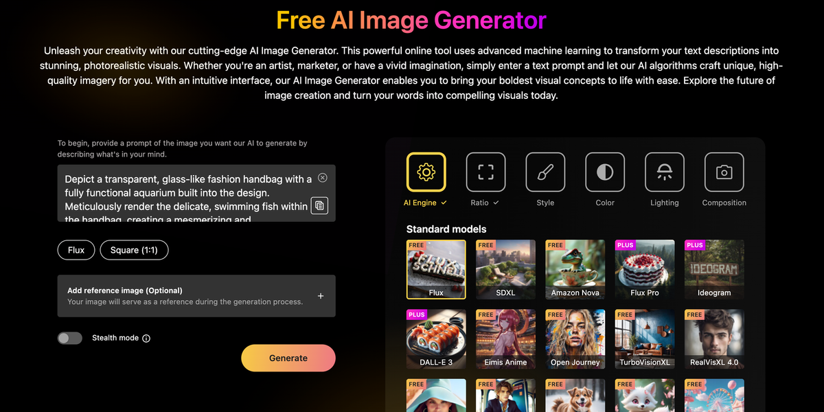 123RF AI Image Generator: Enhancing Creativity with Advanced Image Solutions Feature image