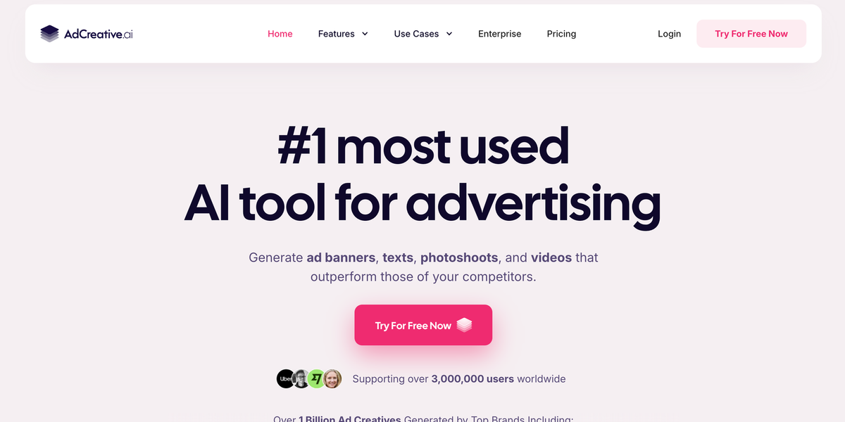 AdCreative.ai Review: Revolutionizing Ad Creation with AI Feature image