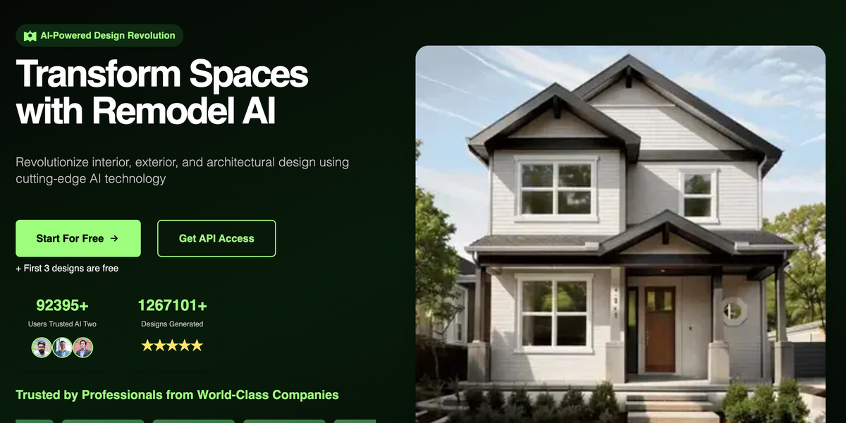 Review of AI Two: Revolutionizing Architectural Design Visualization Feature image
