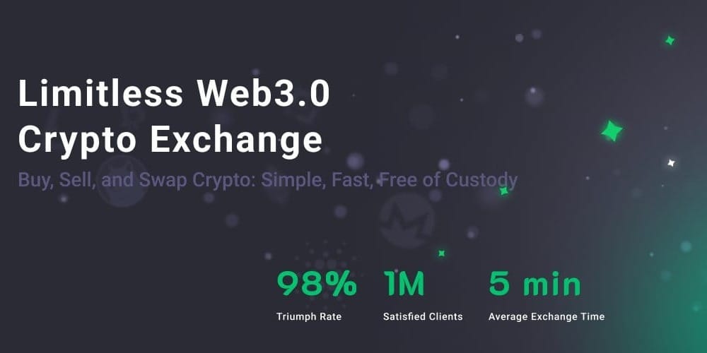NOW Token Joins MEXC: A New Milestone for ChangeNOW Ecosystem Feature image