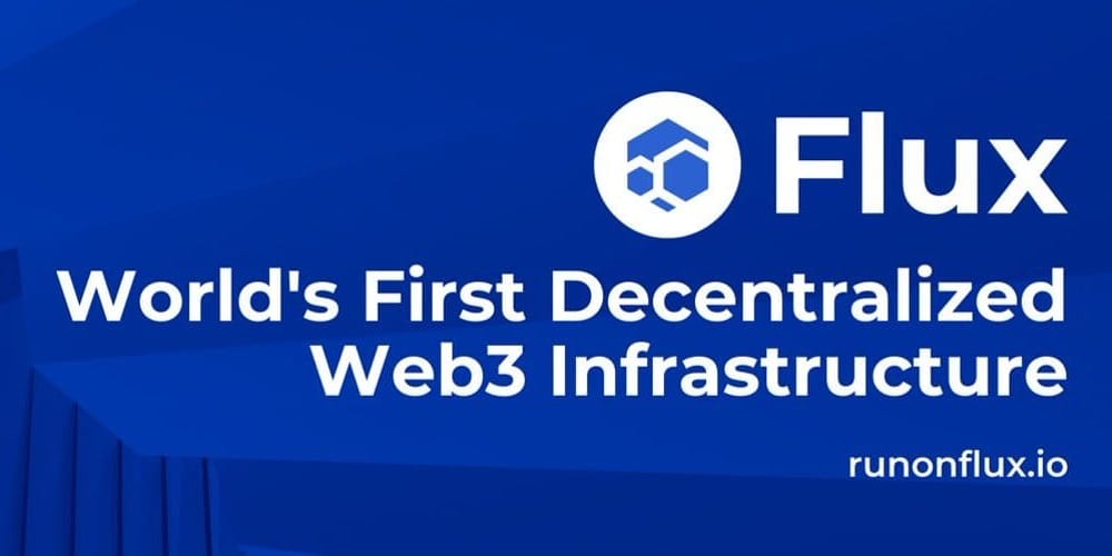Flux: Pioneering Decentralized Cloud Computing for Web3 Feature image