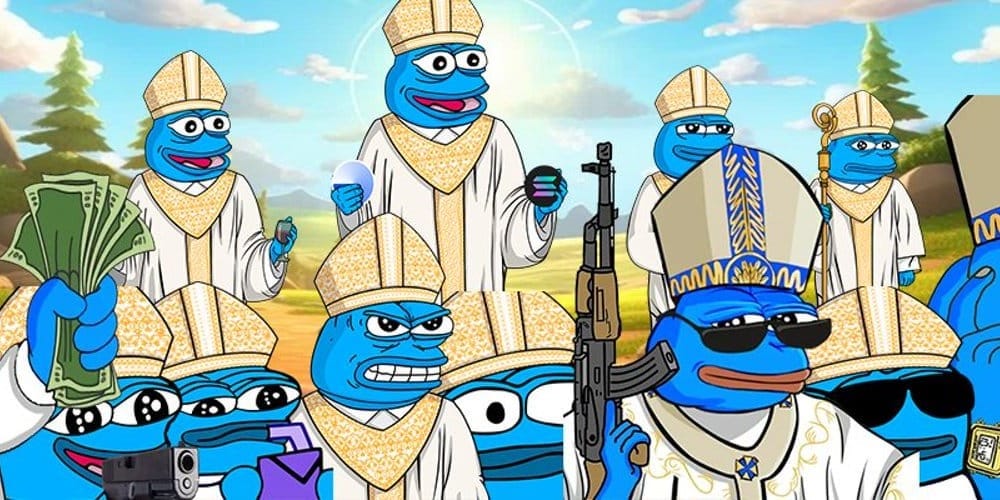Based Father Pepe (FPEPE) Joins MEXC Exchange: All You Need to Know Feature image