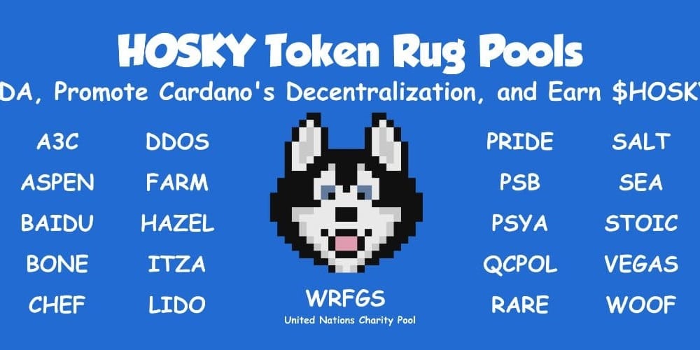 Hosky Token (HOSKY) Joins AscendEX: A New Meme Coin Listing Feature image