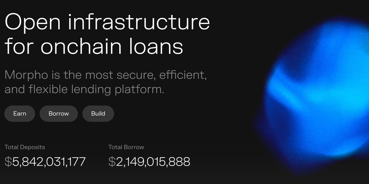 Morpho (MORPHO) Set to Launch on Coinbase: A Major Milestone for the DeFi Lending Platform Feature image