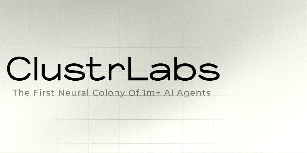 Clustr Labs: Revolutionizing AI and Blockchain Integration Feature image