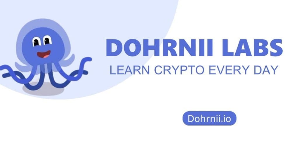 Dohrnii (DHN) Now Listed on MEXC – Expanding Crypto Accessibility Feature image