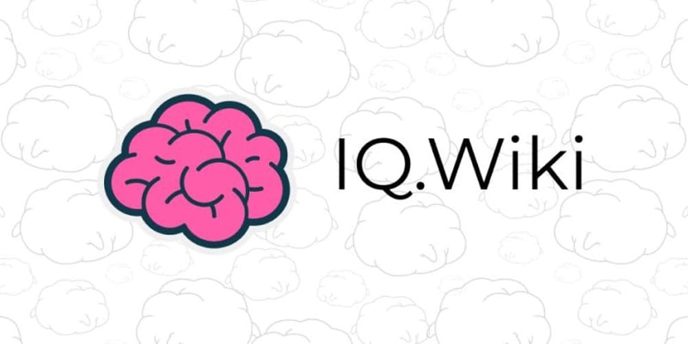 IQ.wiki: The Premier Blockchain and Cryptocurrency Encyclopedia Feature image