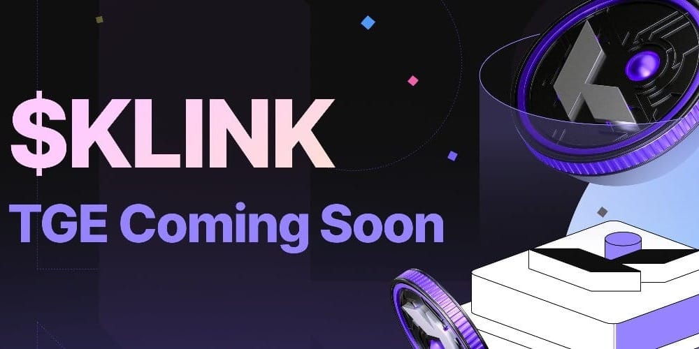Klink Finance: Pioneering AI-Powered Web3 Earnings Feature image