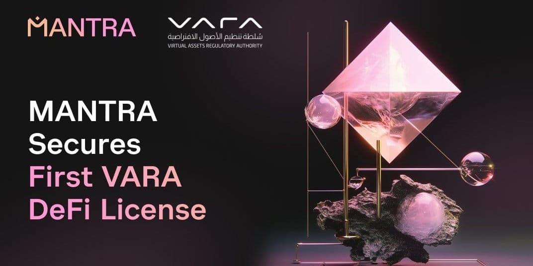 MANTRA Chain: Pioneering the Future of Real-World Asset Tokenization Feature image