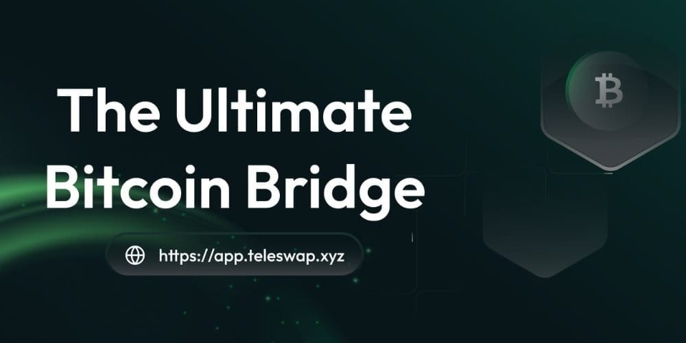 Teleport System Token (TST) Now Listed on MEXC Exchange Feature image