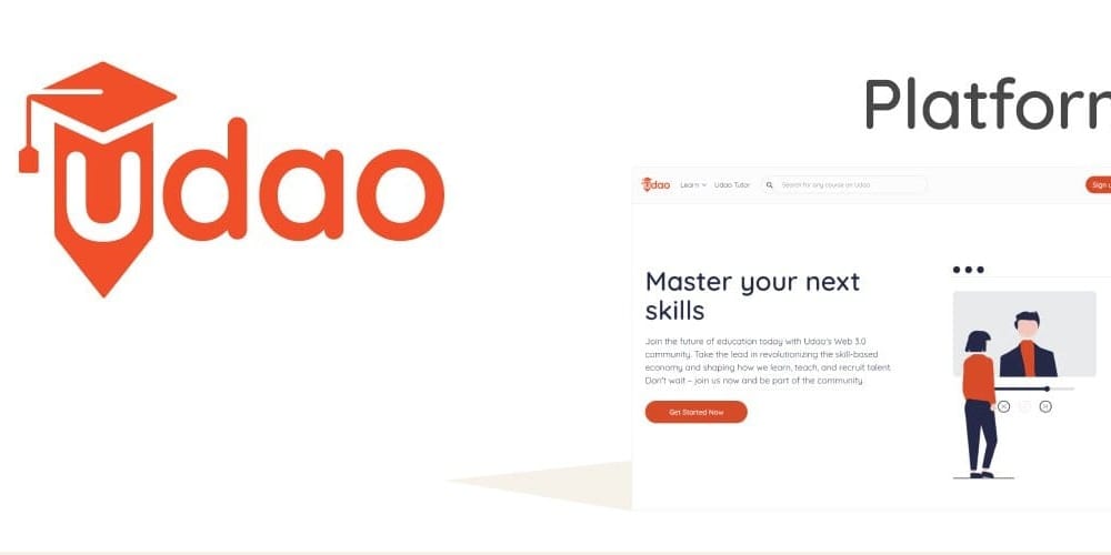 Udao: Revolutionizing Web3 Talent and Education Feature image