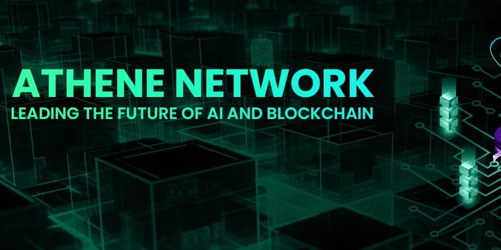 Athene Network (ATN) Now Listed on MEXC Exchange Feature image