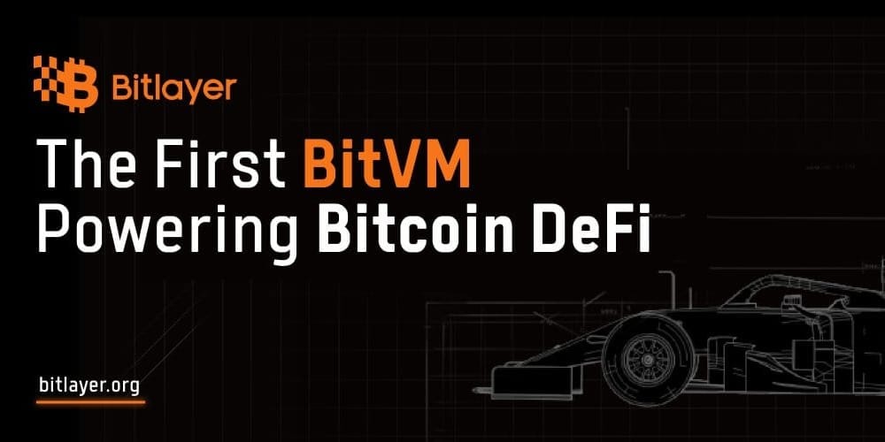 Bitlayer's Implementation of BitVM: Expanding Bitcoin's Interoperability Feature image