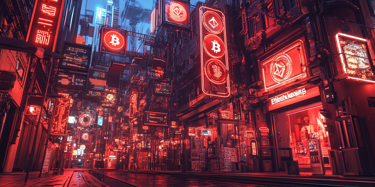 Cryptocurrency Adoption Among Businesses in 2025: Trends, Sectors, and Future Impacts Feature image