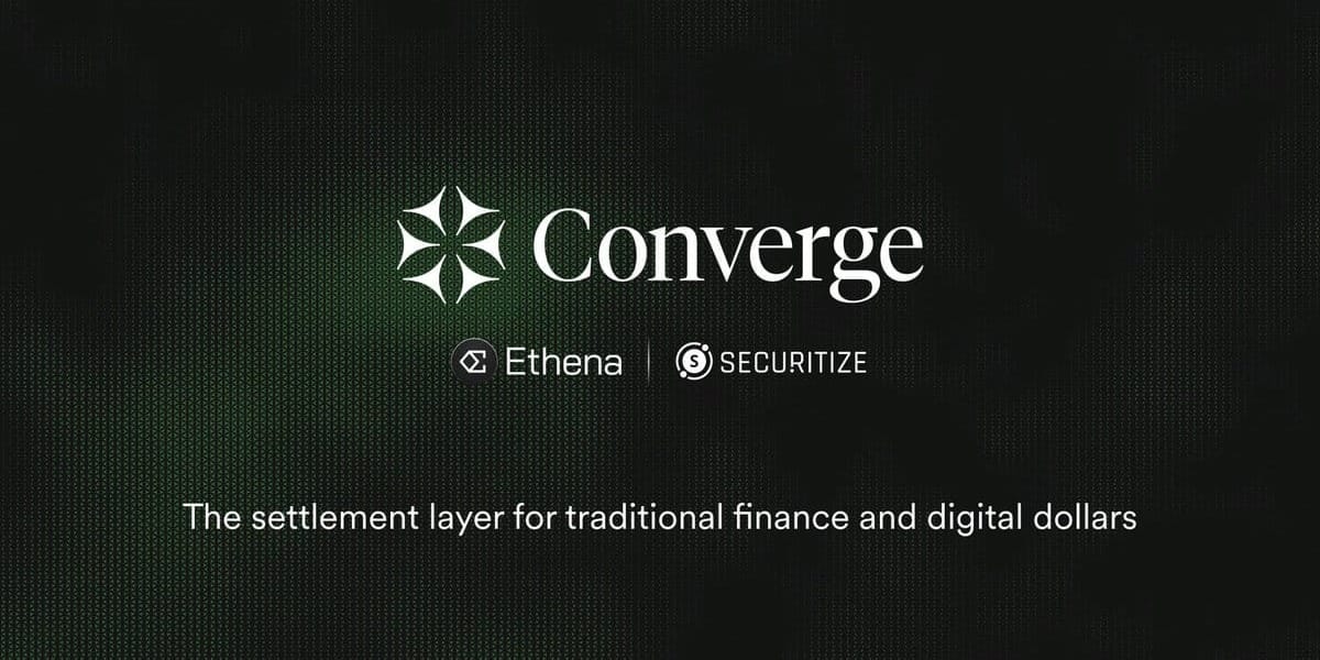 Ethena and Securitize Launch 'Converge': A Game Changer in DeFi and Tokenized Assets Feature image