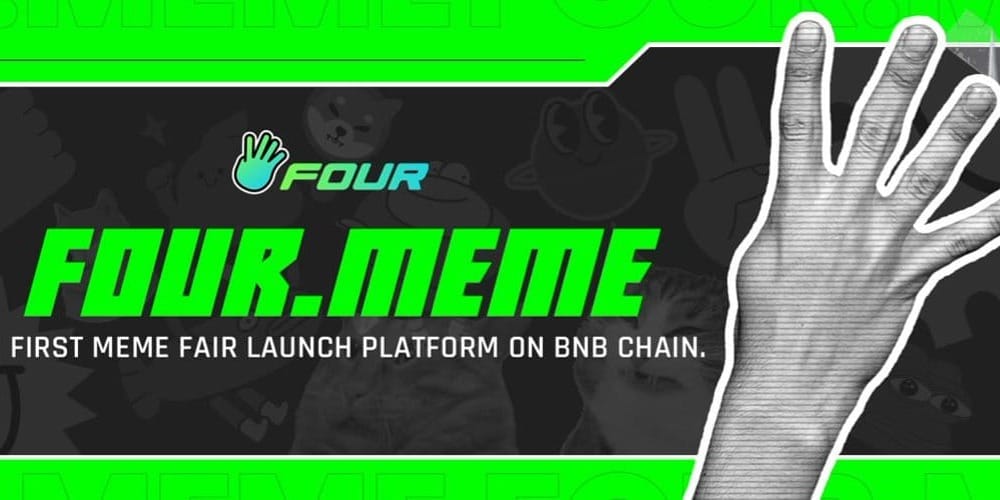 Four.Meme Resumes Operations After March 2025 Sandwich Attack Feature image