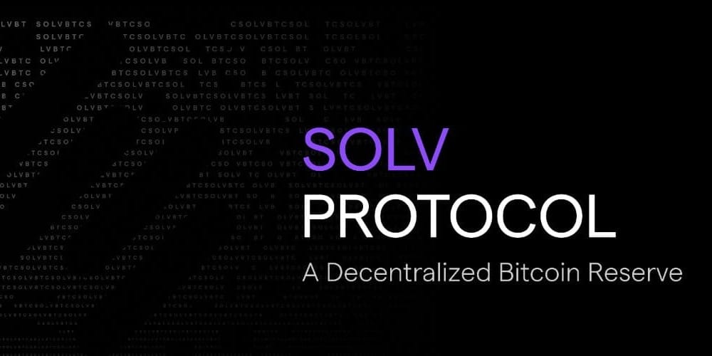 Solv Protocol and Soneium Partner to Expand Bitcoin Staking Feature image