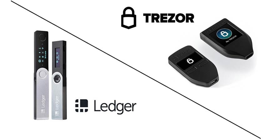Trezor and Ledger Collaborate to Strengthen Security of Hardware Wallets Feature image
