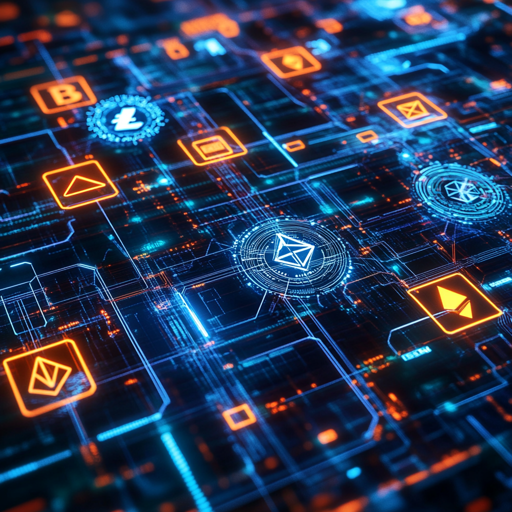 Core Components of DeFi: Decentralized Exchanges, Lending Protocols, Stablecoins, and Yield Farming Post image