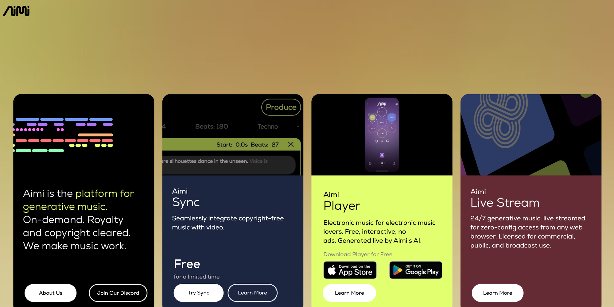 A Comprehensive Review of Aimi: The AI-Powered Generative Music Platform Post image