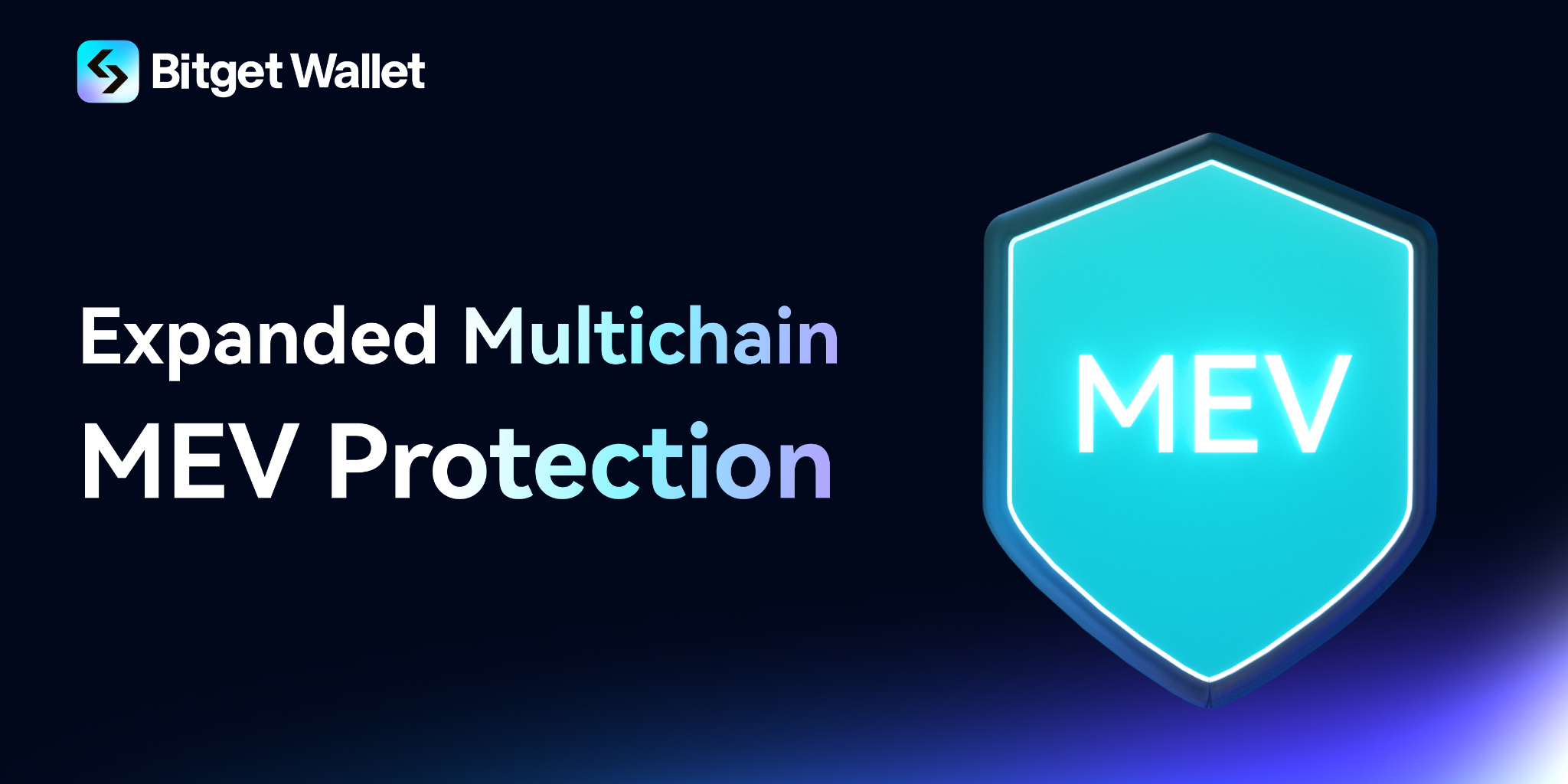 Bitget Wallet's MEV Protection Upgrade: Strengthening DeFi Security Post image